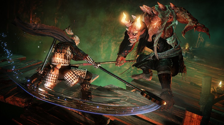 Nioh PS4