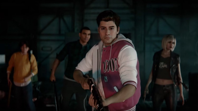 Project Resistance Capcom Resident Evil