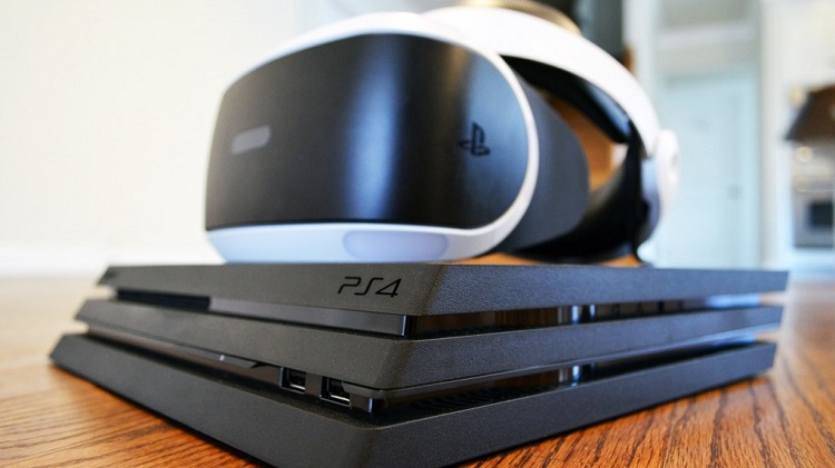 PS4 Pro ve PS VR