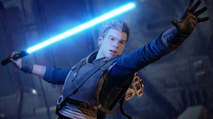 Star Wars Jedi: Fallen Order Cal Kestis