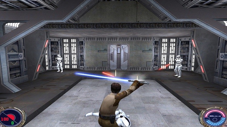 Star Wars Jedi Knight II: Jedi Outcast PS4 ve Switch