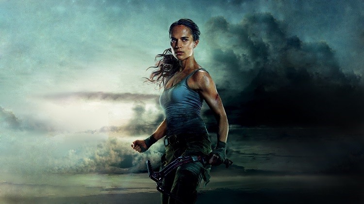 Tomb Raider film serisi