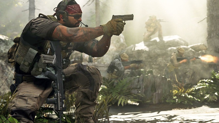 Call of Duty: Modern Warfare Battle Pass sistemi