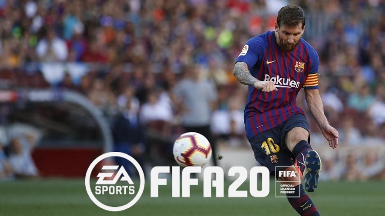 FIFA 20 en iyi frikikçiler - Messi