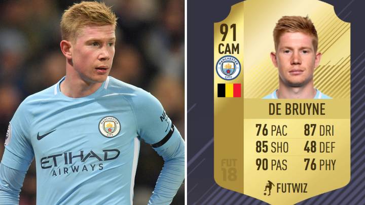 FIFA 20 Kevin De Bruyne en iyi orta sahalar