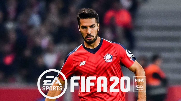 FIFA 20 Mehmet Zeki Çelik - Lille