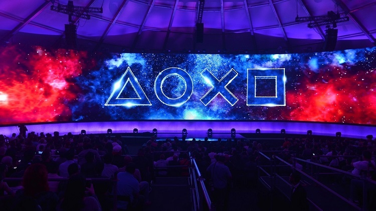 PlayStation Awards ödül töreni