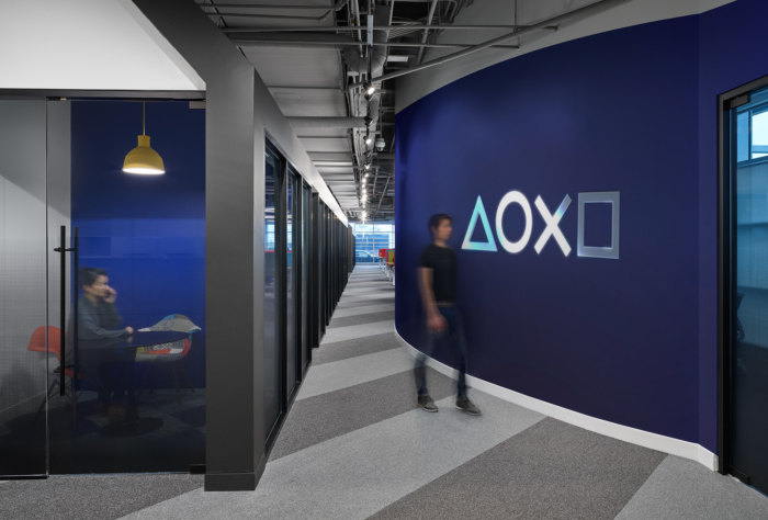 Sony Interactive Entertainment ABD ofisi