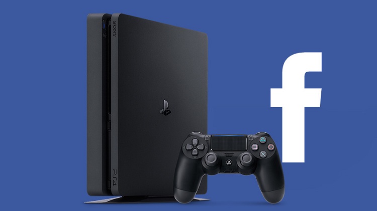 Sony, PlayStation, Facebook