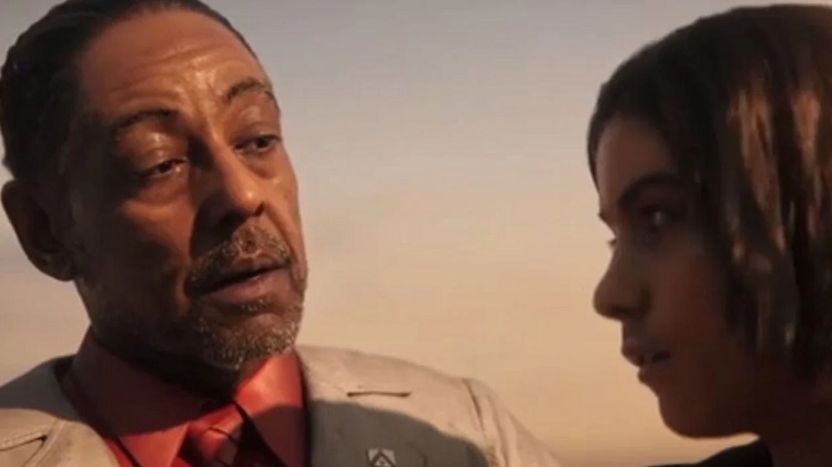 Far Cry 6, sinematik fragman