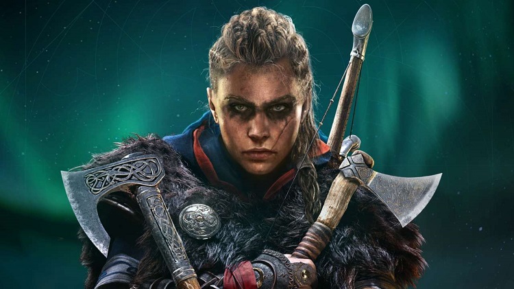 Assassin's Creed Valhalla Eivor