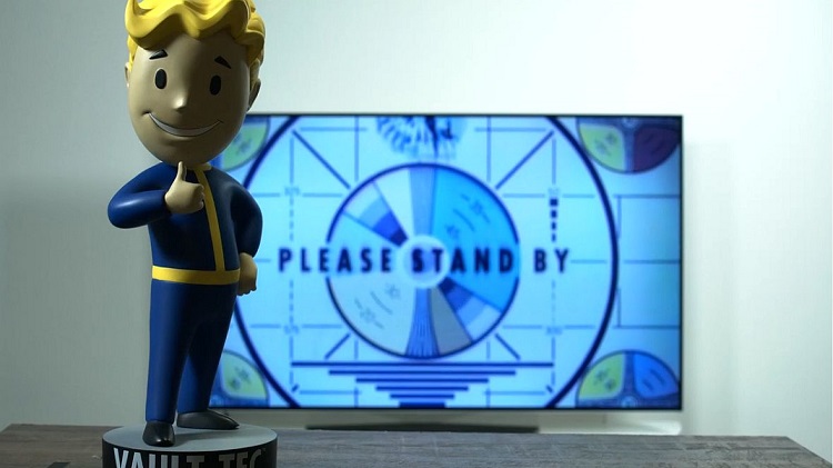 bethesda, amazon studios, fallout dizisi