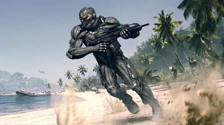 Crysis Remastered, Crytek