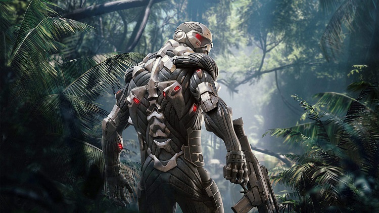 crysis remastered, crytek