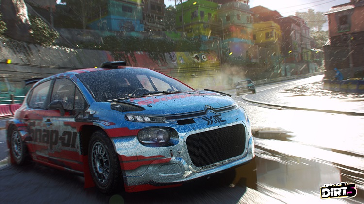 Dirt 5 fragmanı