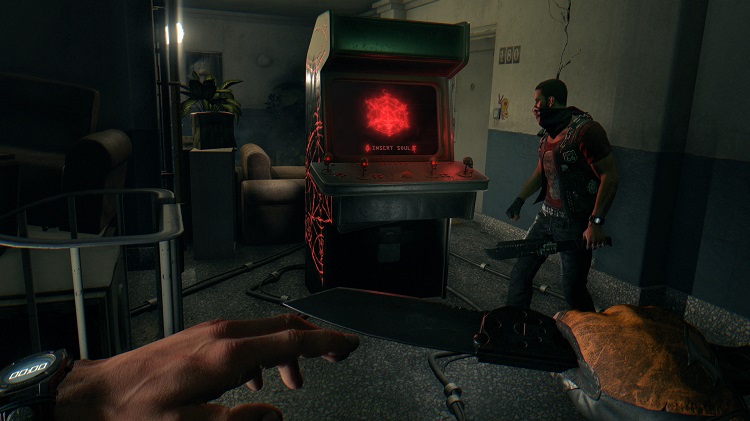 dying light hellraid prisoner dying light hellraid prisoner