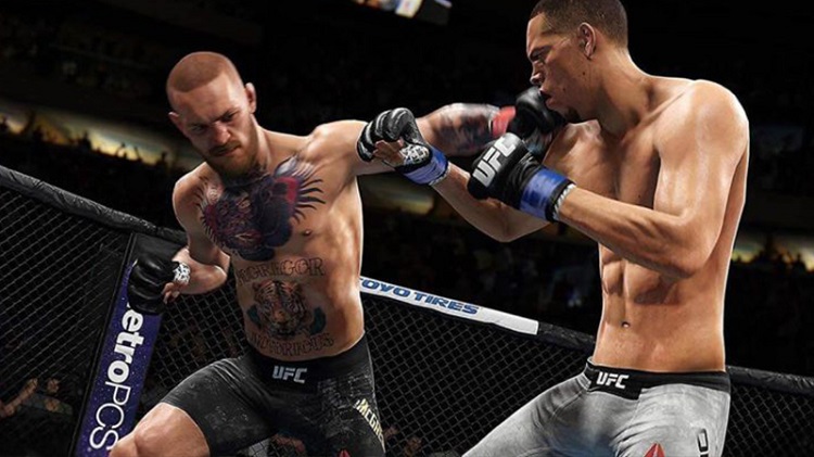 UFC, EA Sports