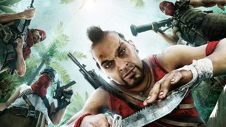 Far Cry 3, Vaas, Far Cry 6