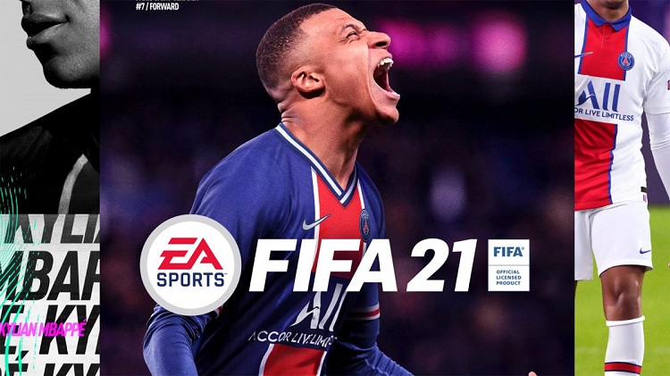 FIFA 21, Kylian Mbappe
