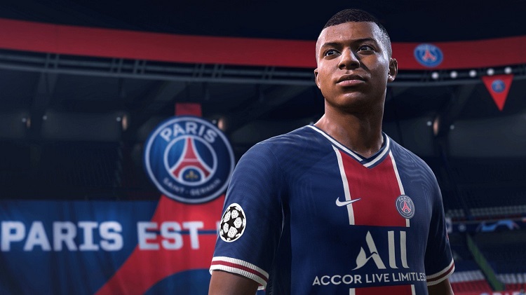 FIFA 21 tanıtım videosu