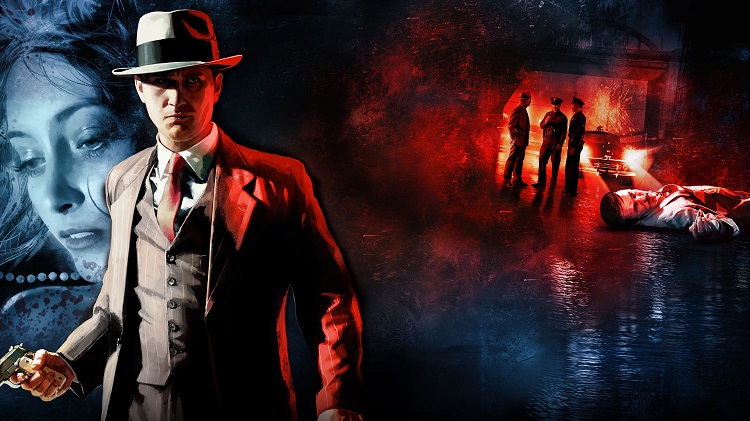 Rockstar, L.A. Noire: VR Case Files