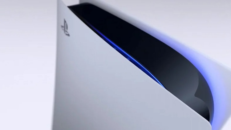 Playstation 5 в интерьере