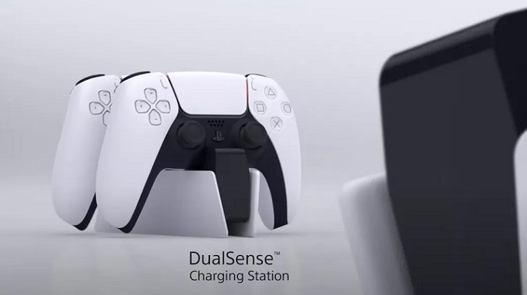 playstation 5, ps5, dualsense şarj istasyonu