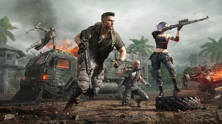 PUBG, Yeni Sanhok