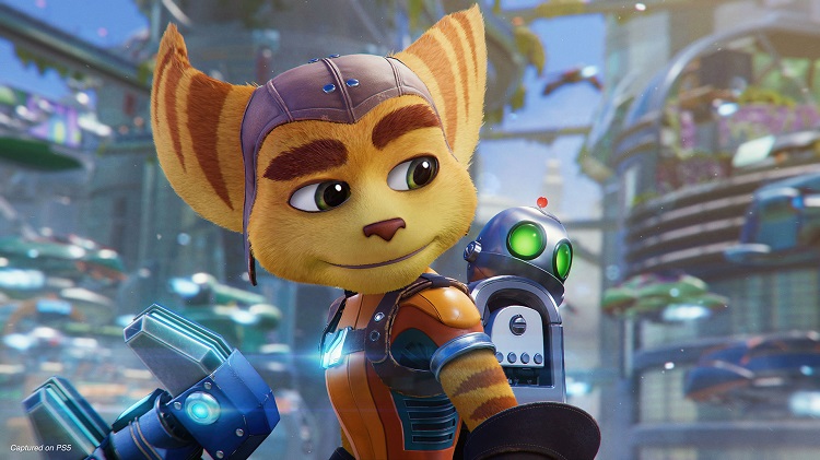 Ratchet & Clank: Rift Apart, PS5