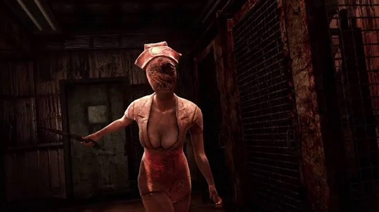 Silent Hill, Hideo Kojima