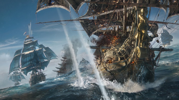 Skull & Bones, Ubisoft