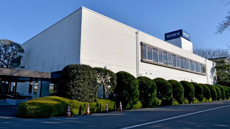 Sony, PlayStation fabrikası