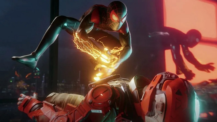 Spider-Man: Miles Morales, PS5, performans modu