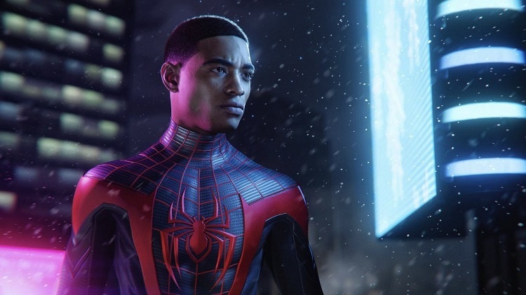 Spider-Man: Miles Morales, PS5
