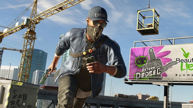 Ubisoft, Watch Dogs 2