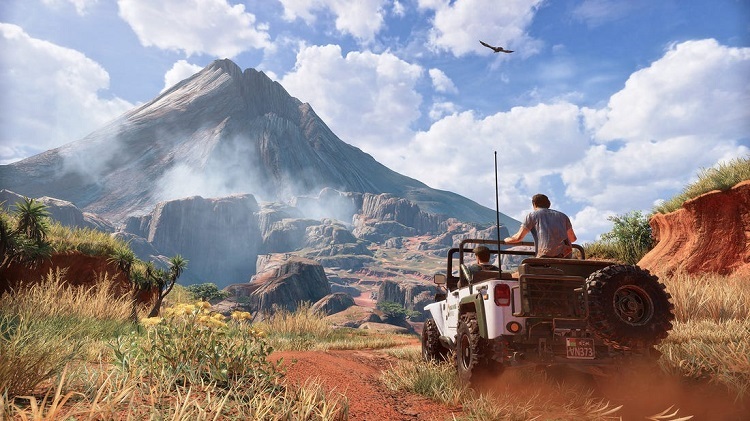 uncharted 4 dünyası