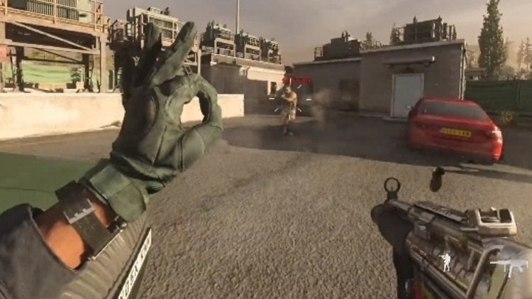 call of duty modern warfare, warzone