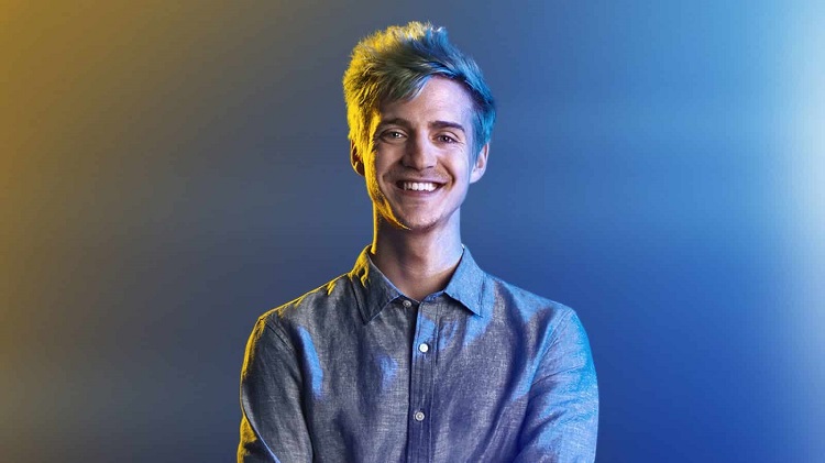 Tyler "Ninja" Blevins, YouTube