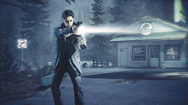 Alan Wake, Remedy Entertainment