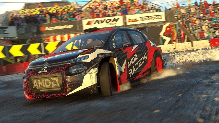 Dirt 5, Codemasters