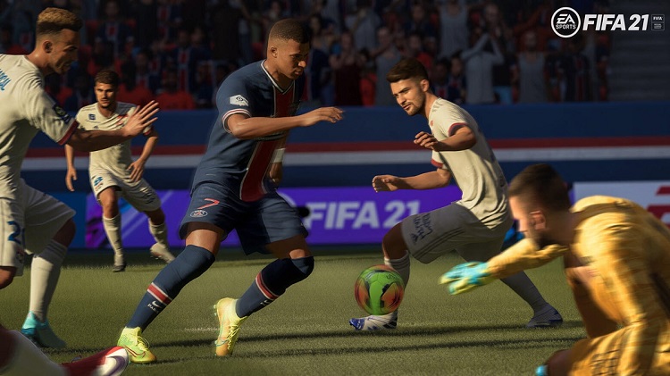 FIFA 21