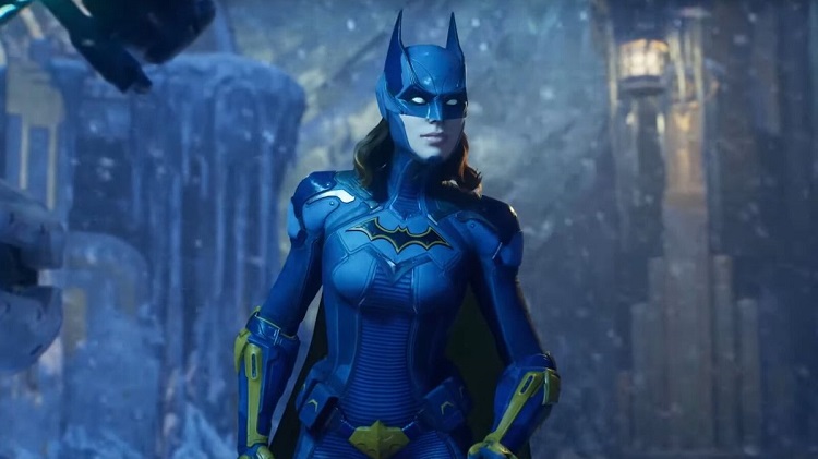 Gotham Knights, Batgirl