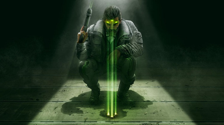 Splinter Cell, Sam Fisher, Rainbow Six Siege