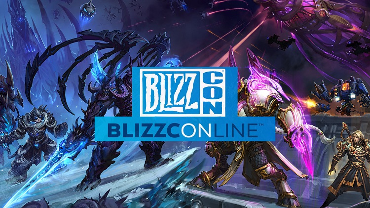 Blizzard, BlizzConline
