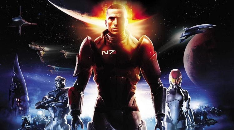 Mass Effect: Legendary Edition