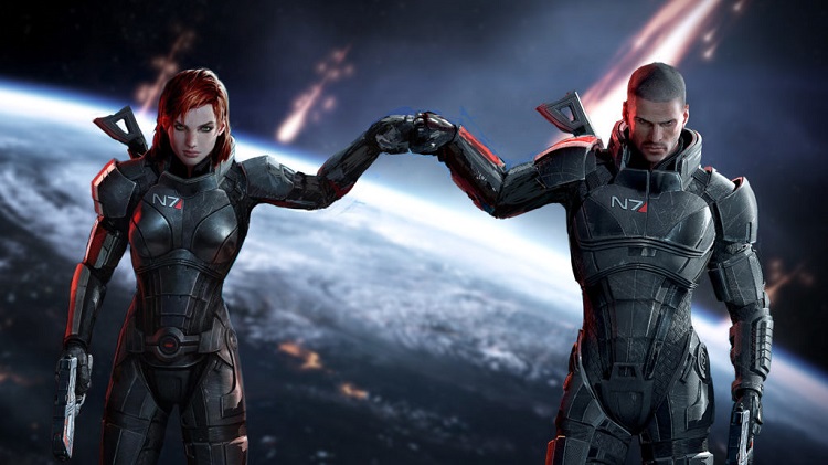 Mass Effect Trilogy Remastered