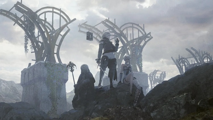 NieR Replicant