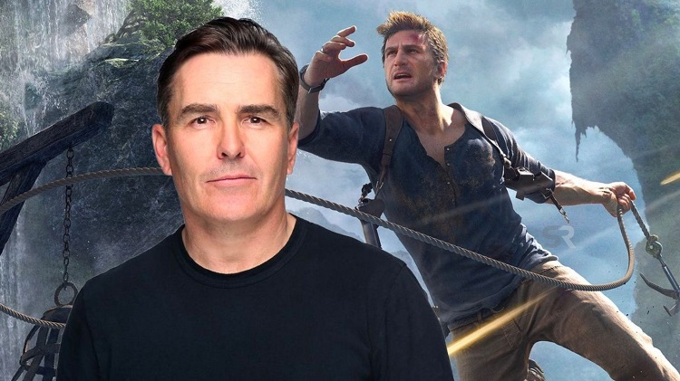 Nathan Drake aktörü, Uncharted, Nolan North