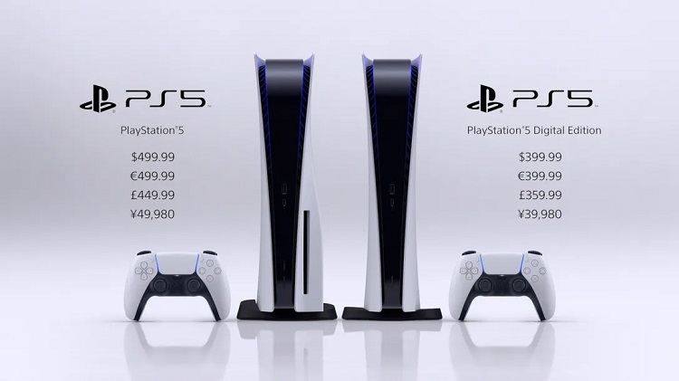 PlayStation 5 fiyatları