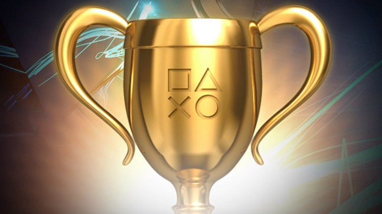 PlayStation Altın kupa